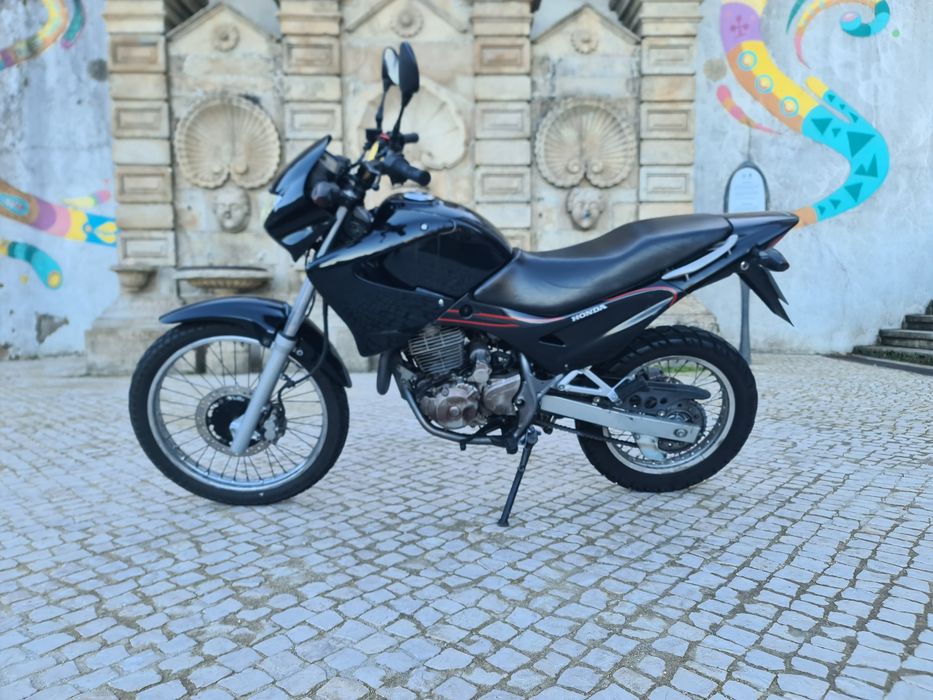 Vendo Mota Honda 400