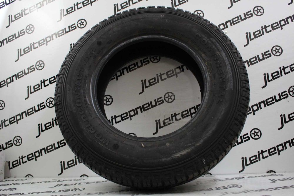 Pneus Continental Worldcontact 4x4  205R16C