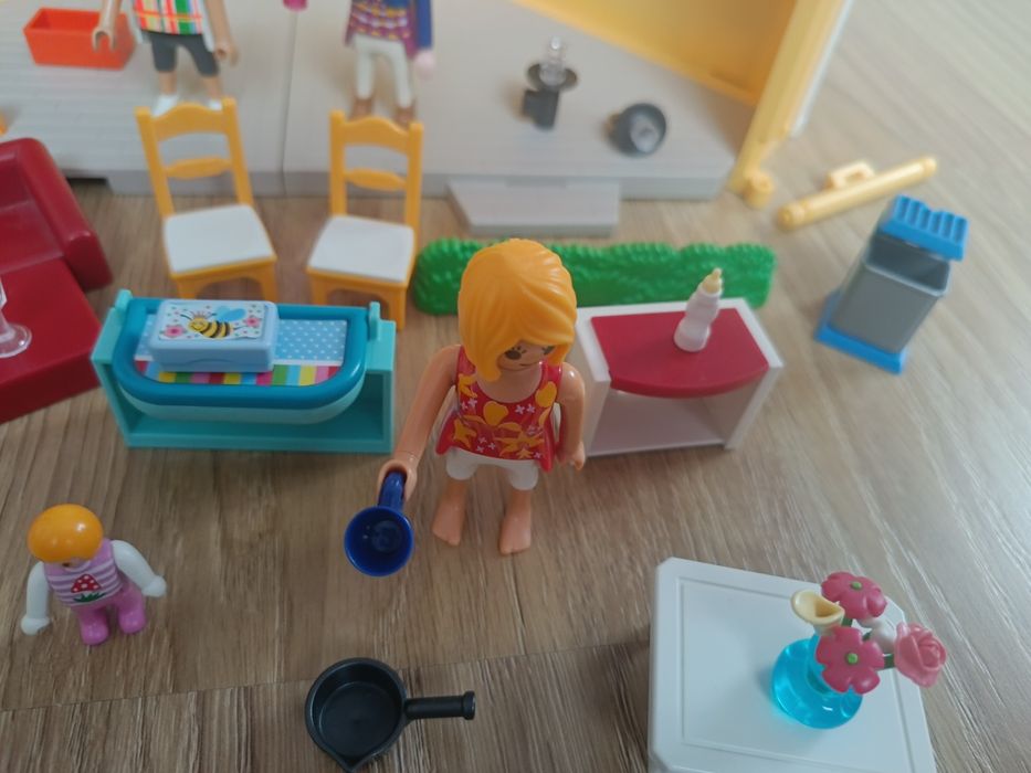 Конструктор - будиночок Playmobil