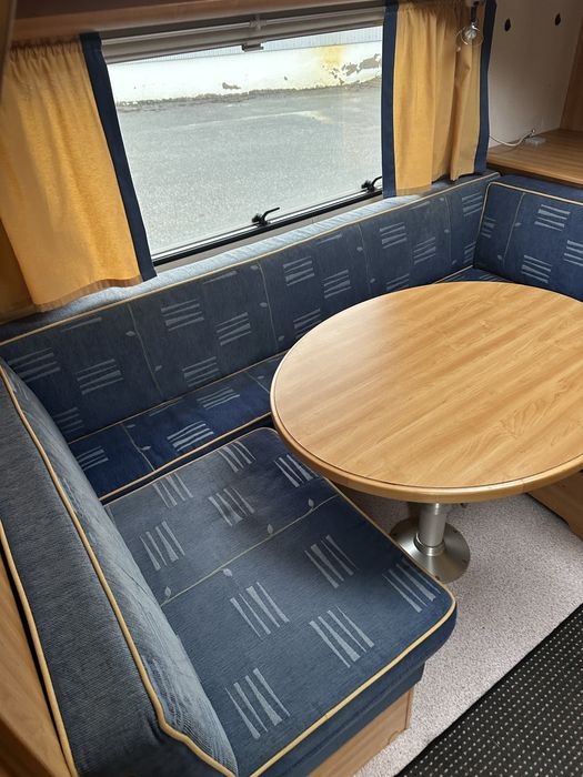 Knaus 650 Azur, 2003, кемпер, дім на колесах