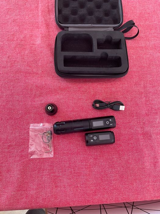 Maquina de tatuar ambition