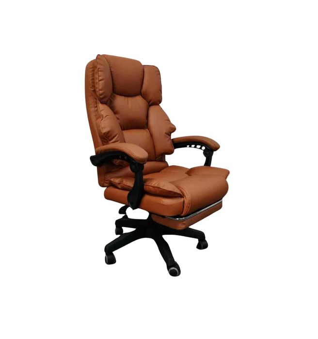 Fotel Biurowy Stylowy i Wygodny – Idealny do Pracy i Home Office