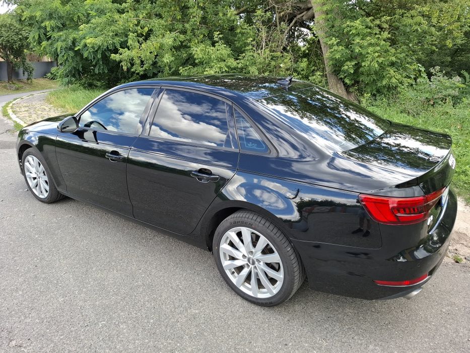 Auda A4B9 Quattro