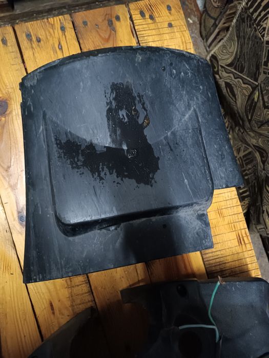 Пластик для мопеда