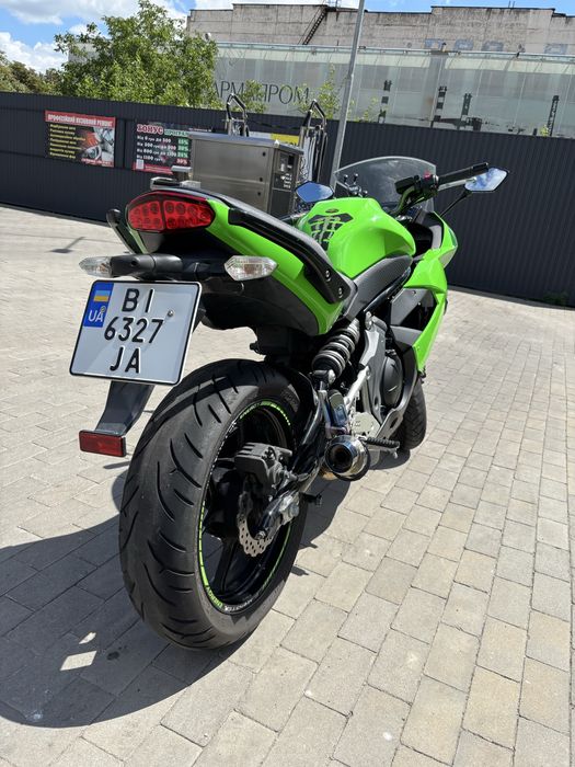 Kawasaki Ninja 400R 2011 рік | 1-й власник в Україні | Стан ідеал