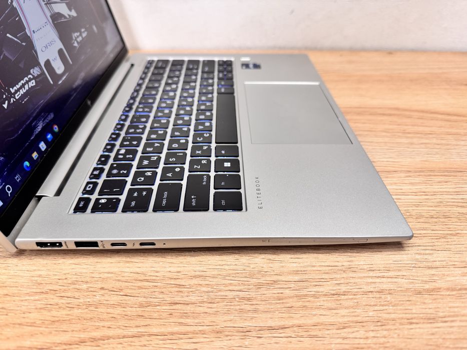 14”1920/1200 IPS HP EliteBook 840 G9 i7-1265U/16 DDR5/512
