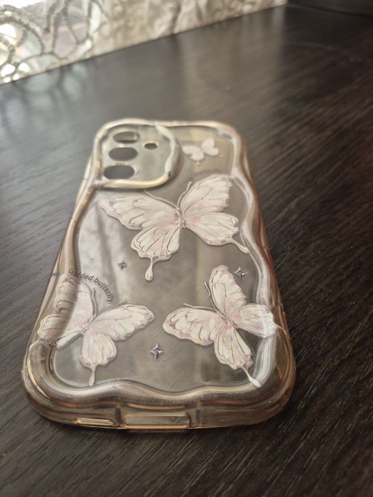 Чохол Samsung s24 FE