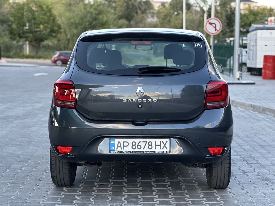 Продам Renault Sandero