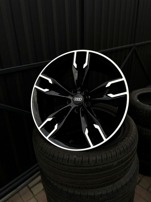 Диски Нові R19 5.112 ET40 Ауді А4 А5 А6 Q5 Тігуан Мерседес Бмв G30 G20