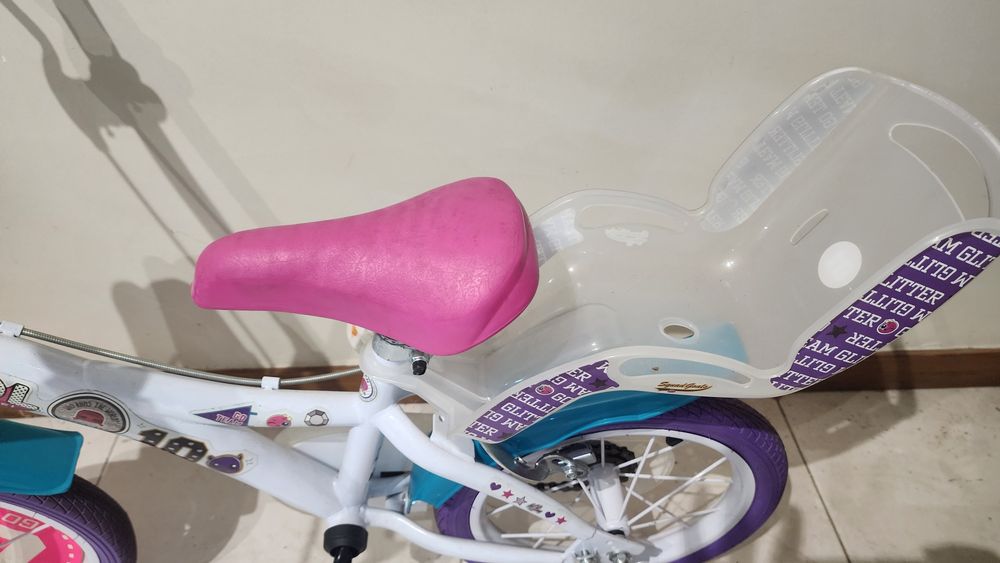 Bicicleta Infantil LOL Surprise 14"