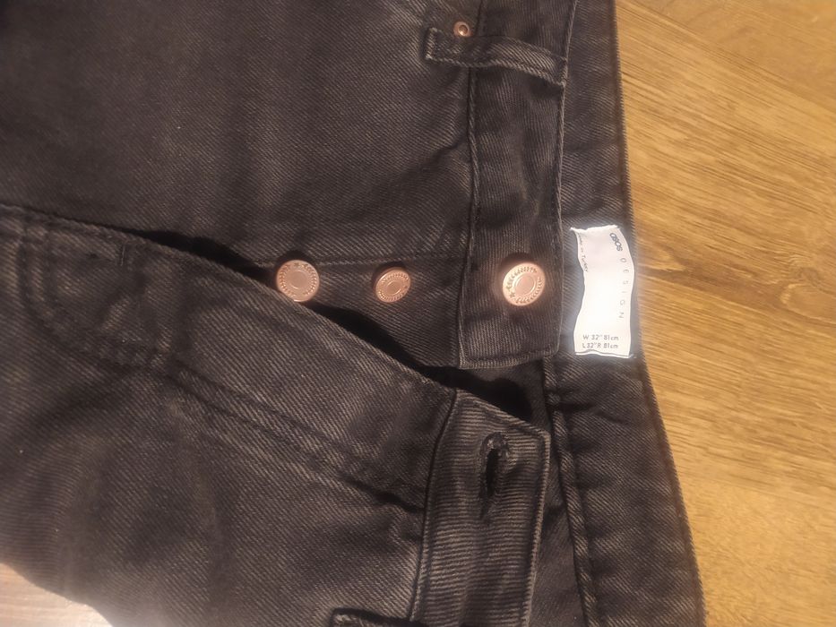 Spodnie Jeansy Asos
