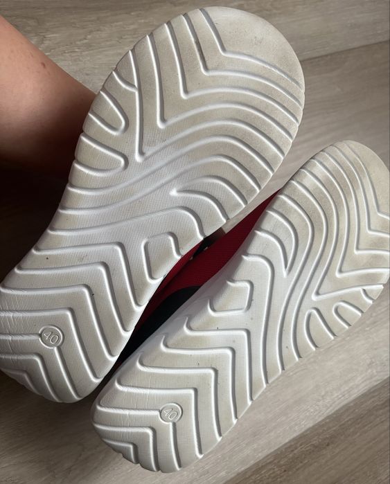 Buty sportowe/sneakersy 40