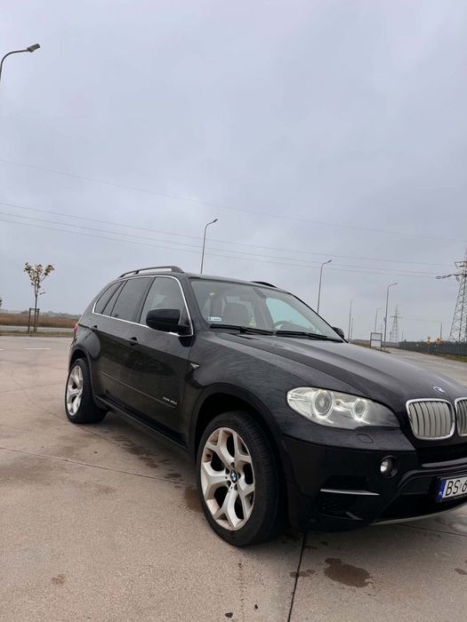 BMW X5 BMW X5 2011 Niski przebieg