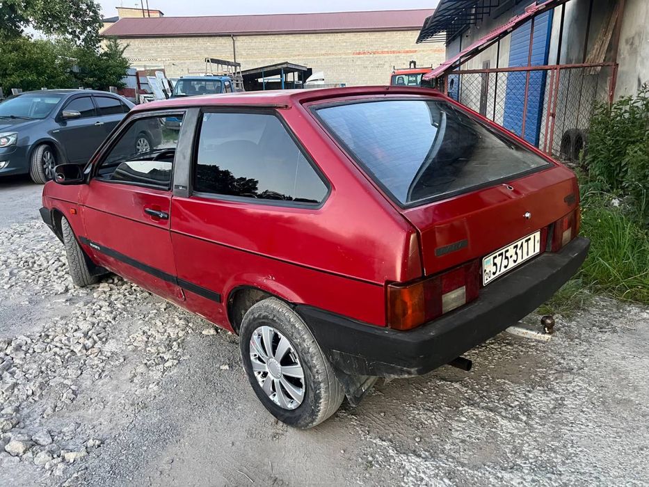 Продам ваз 2108