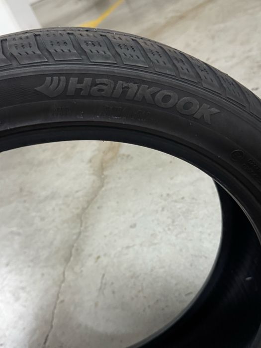 2 pneus Hankook 225 45 R18