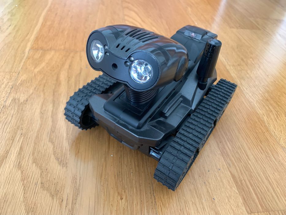 Spy Bot4you - robot com câmara