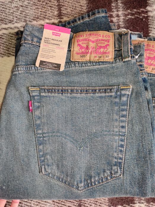 Джинсы Levi's Мужские