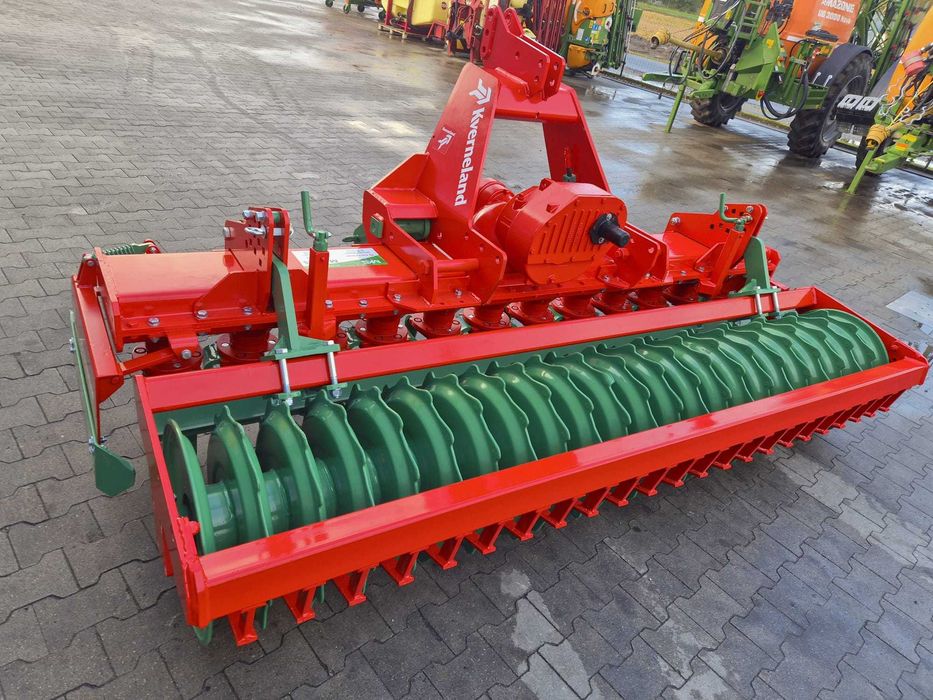 Agregat Kverneland NGS 3m wal crakera Idealny!!!