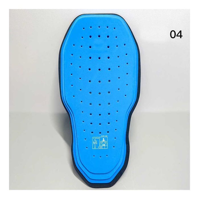 Protetor de Costas e Peito CE Nível 2