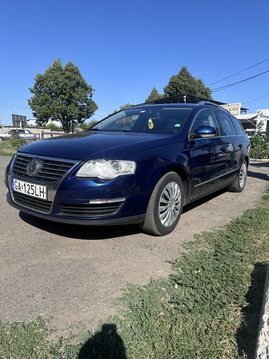 Продам пасад б6 2,0 дизель