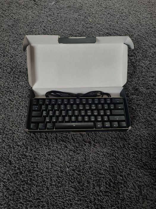 Dierya DK61se Mechaniczna Klawiatura Gamingowa 60%