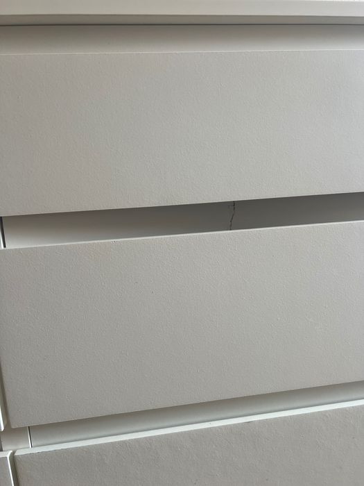 Cómoda IKEA KULLEN 6 gavetas