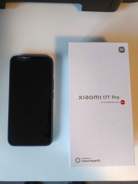 Smartfon, telefon xiaomi 17T Pro