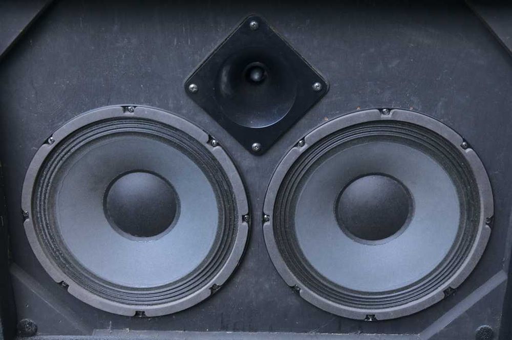 REZERWACJA - Kolumna basowa Ampeg SVT-210HE