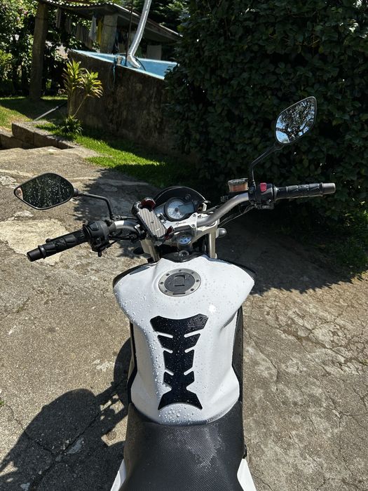 Megelli 125S