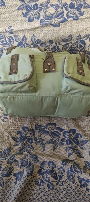 Сумка жіноча текстильна