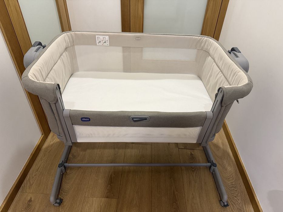 Berço de bebé - Chicco Next2Me Magic Evo