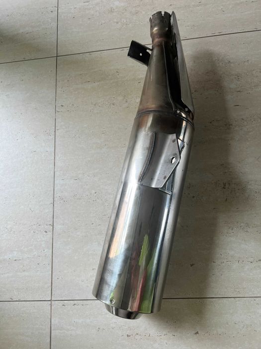 Оригінальний глушник Honda NC700X