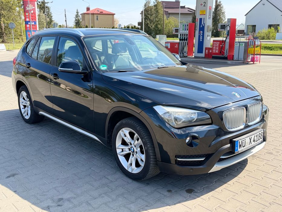 BMW X1 2.0 D xDrive Opłacona z Niemiec!!!