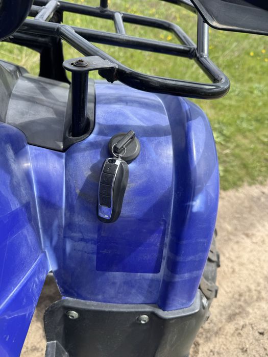 Квадроцикл Spark 125cc