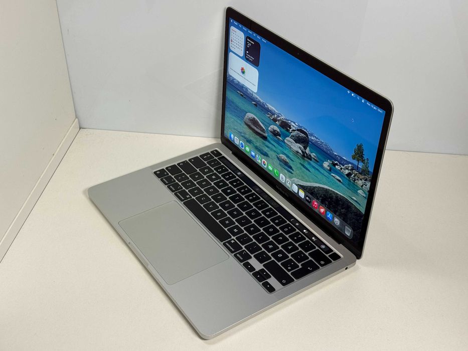 MacBook Pro 13 2020 M1 TouchBar 87% Kondycji Baterii 8/256GB Gwarancja
