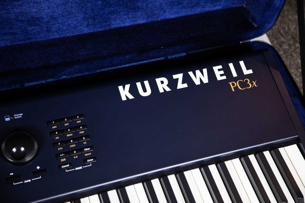 Kurzweil PC3 X - performance controller