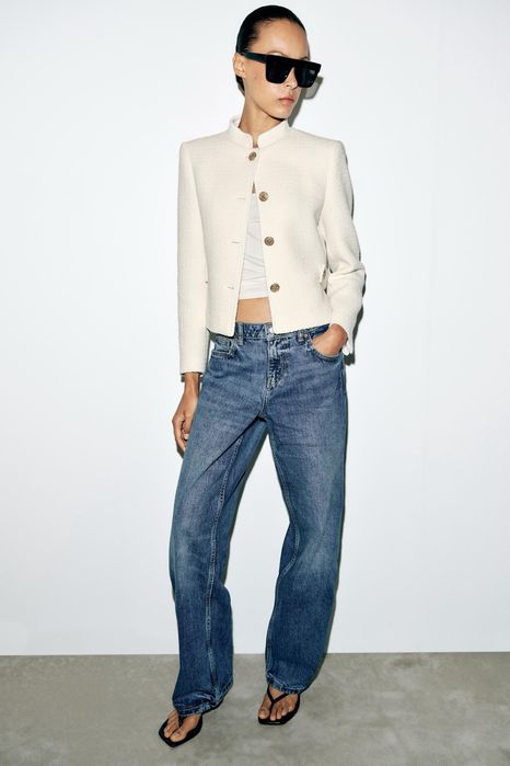 Блейзер Zara розмір L