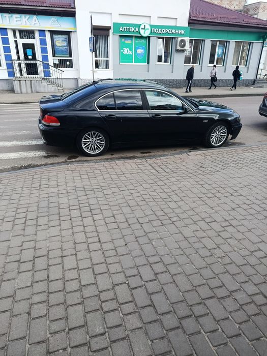 Продам автомобіль BMW