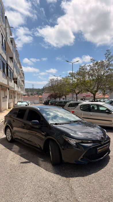 Toyota Corolla Touring Sports Híbrido 2021