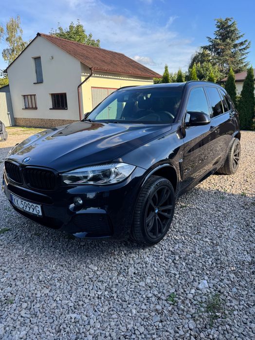 Samochód osobowy  Bmw