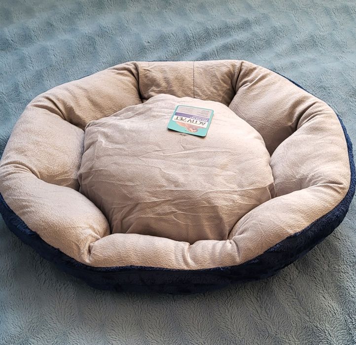 Nowe Legowisko dla Psa Kota 50×45×16cm