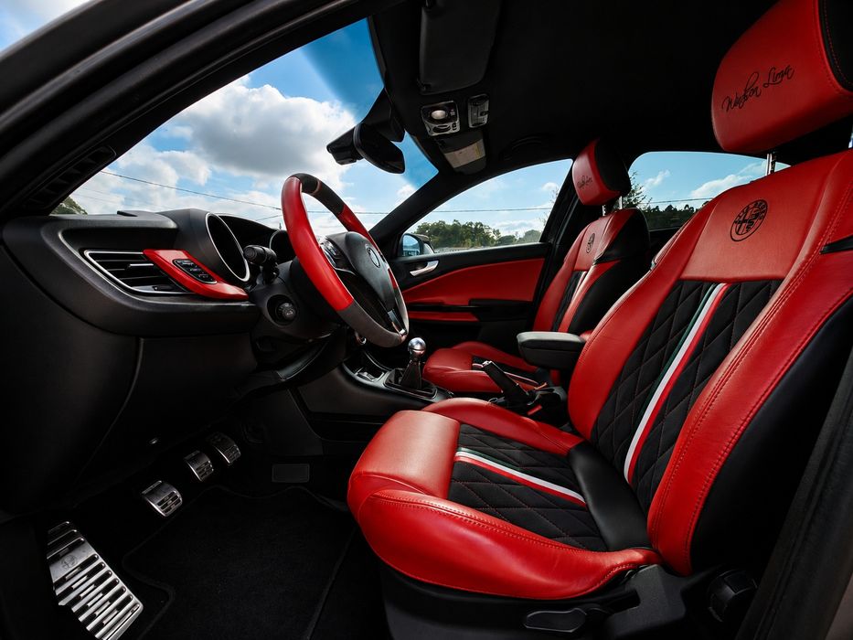 Alfa Romeu Giulietta