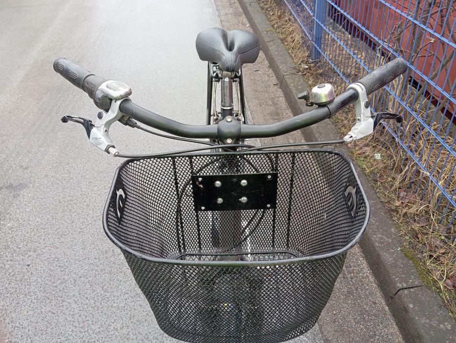 Велосипед Kalkhoff на планетарной втулке