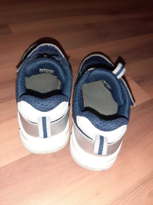 Buty sportowe chłopięce Geox respira r 29