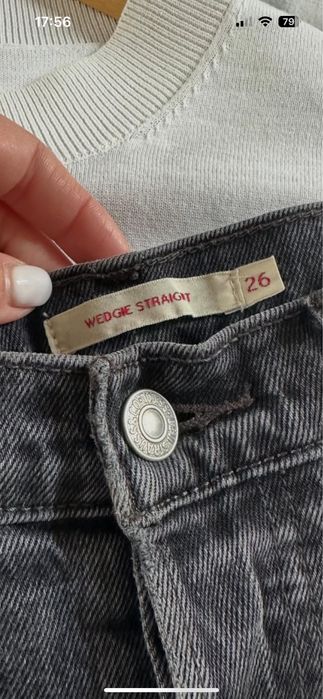 Жіночі джинси Levi’s