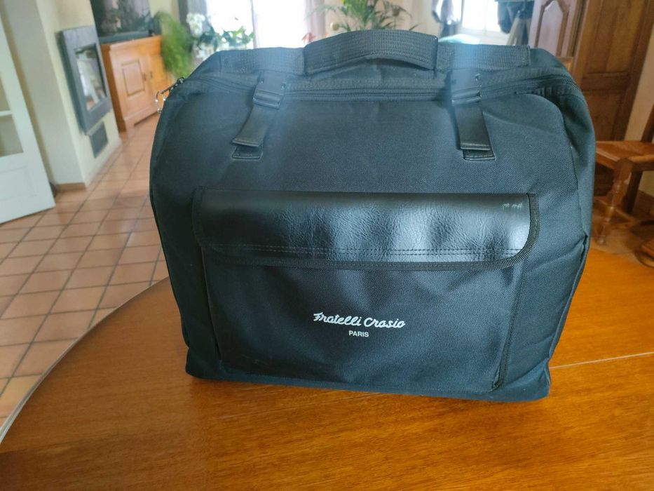 Acordeão fratelli crosio