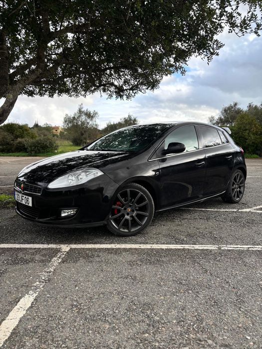 Fiat Bravo t-jet SPORT 150cv