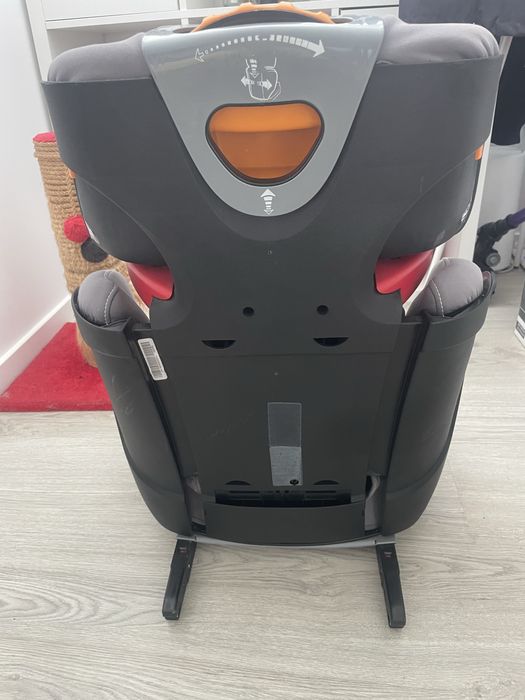 Cadeira auto chicco