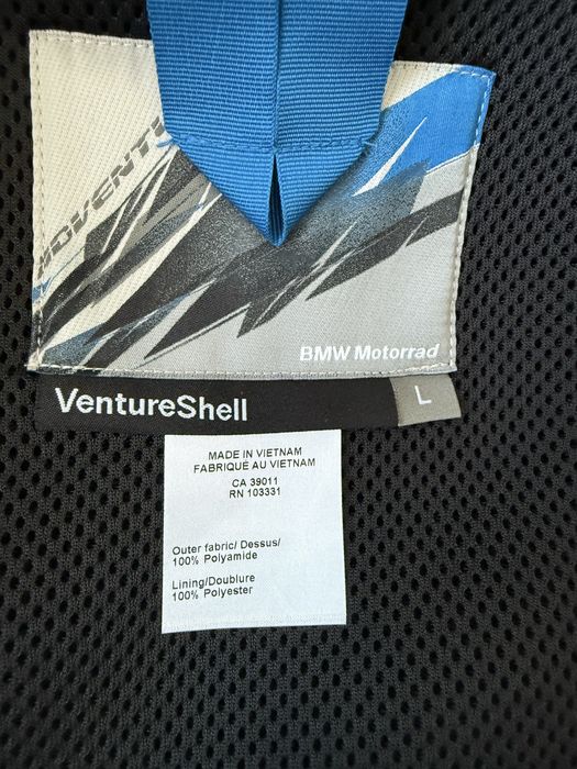 Kurtka BMW Venture shell, nowa