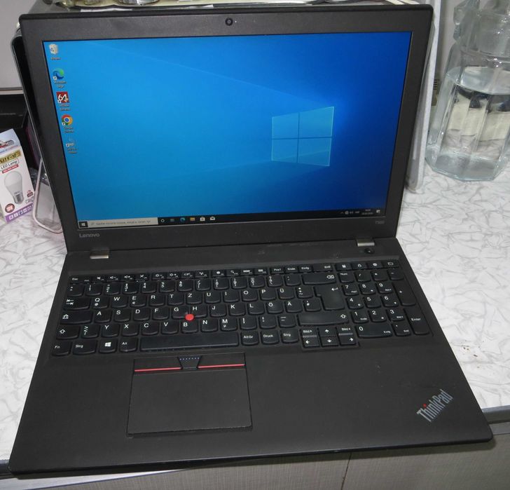 Ноутбук Lenovo ThinkPad T560